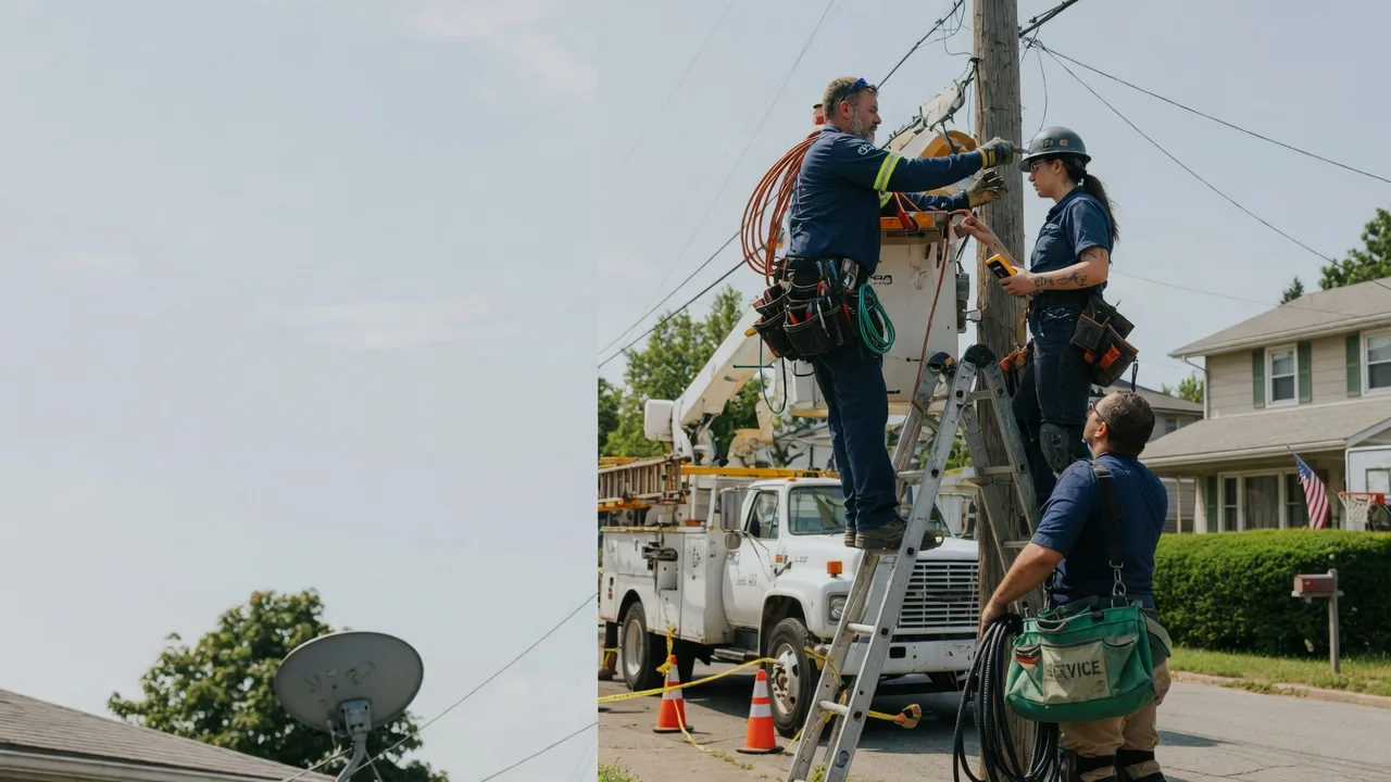 Electrical Repair in Kinsman, OH near me